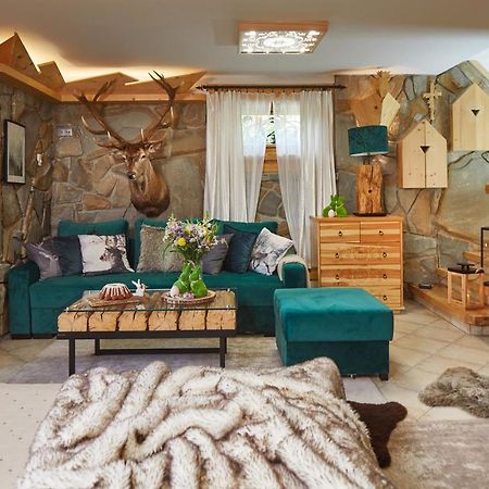 Witkówka WILD Luxury Apartments - Sauna&SPA Witów Zewnętrze zdjęcie