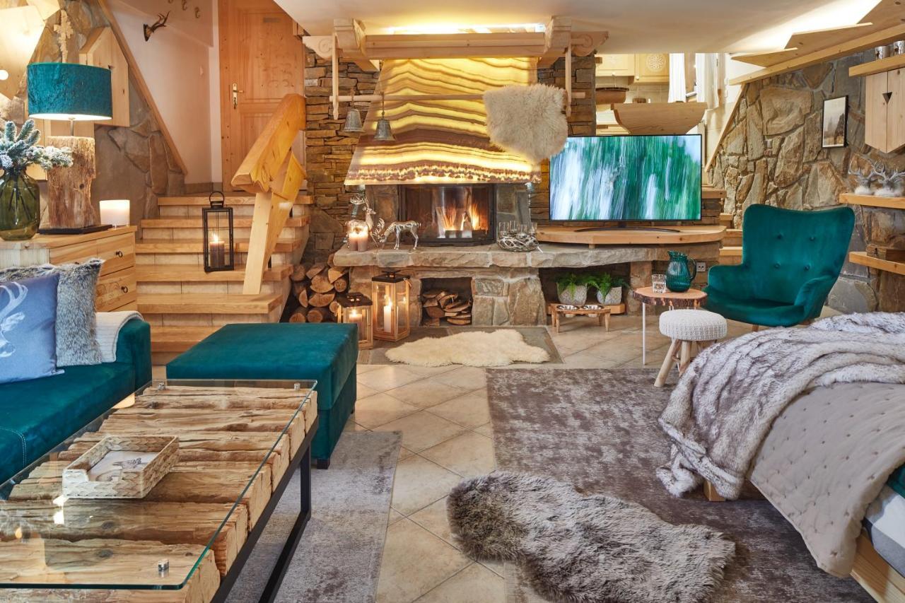 Witkówka WILD Luxury Apartments - Sauna&SPA Witów Zewnętrze zdjęcie