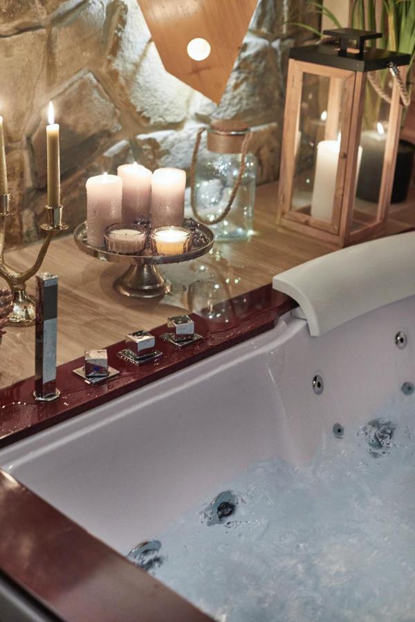 Witkówka WILD Luxury Apartments - Sauna&SPA Witów Zewnętrze zdjęcie