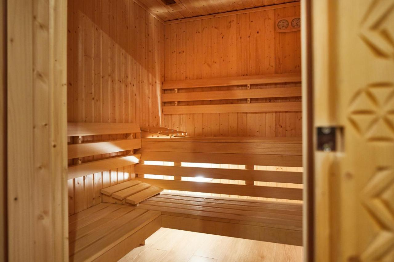 Witkówka WILD Luxury Apartments - Sauna&SPA Witów Zewnętrze zdjęcie