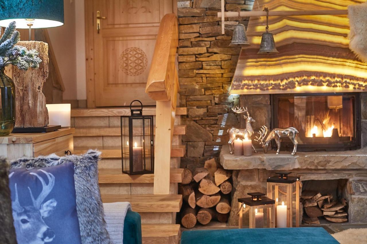 Witkówka WILD Luxury Apartments - Sauna&SPA Witów Zewnętrze zdjęcie