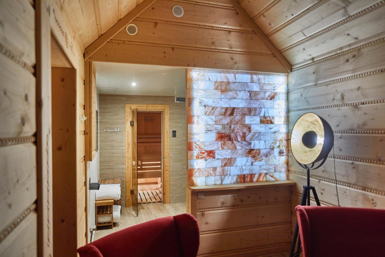 Witkówka WILD Luxury Apartments - Sauna&SPA Witów Zewnętrze zdjęcie