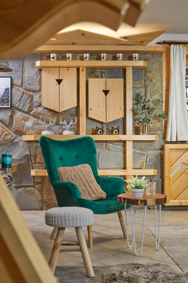 Witkówka WILD Luxury Apartments - Sauna&SPA Witów Zewnętrze zdjęcie