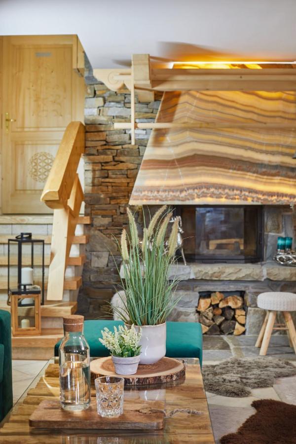 Witkówka WILD Luxury Apartments - Sauna&SPA Witów Zewnętrze zdjęcie