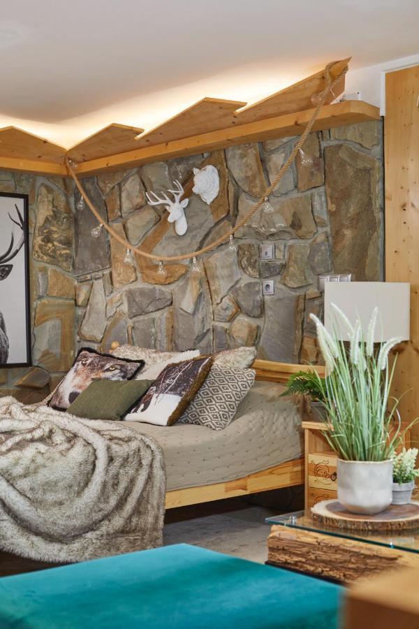 Witkówka WILD Luxury Apartments - Sauna&SPA Witów Zewnętrze zdjęcie